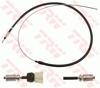Cable de freno de mano trasero derecho/izquierdo GCH2626 TRW