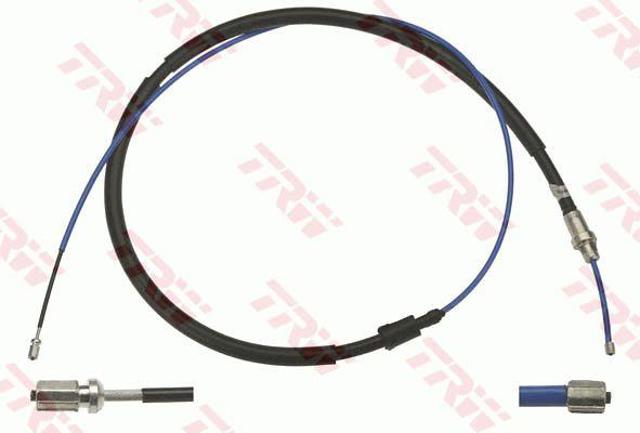 Cable de freno de mano trasero derecho/izquierdo GCH2630 TRW