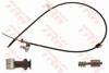 Cable de freno de mano trasero izquierdo GCH2638 TRW