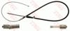 Cable de freno de mano trasero derecho/izquierdo GCH2649 TRW