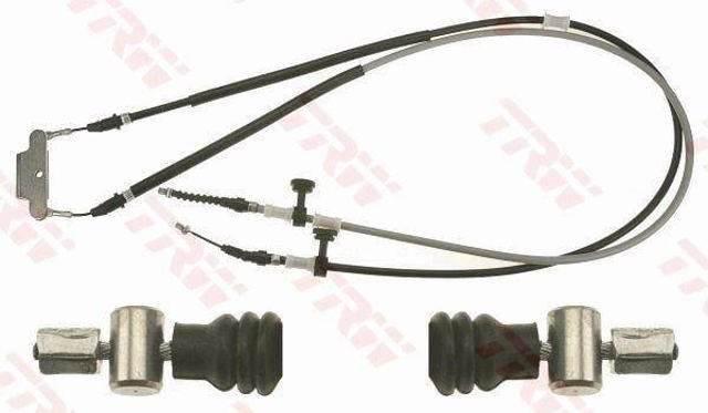 Cable de freno de mano trasero derecho/izquierdo GCH2655 TRW