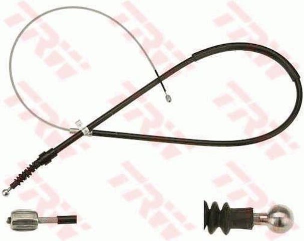 Cable de freno de mano trasero derecho/izquierdo GCH2657 TRW