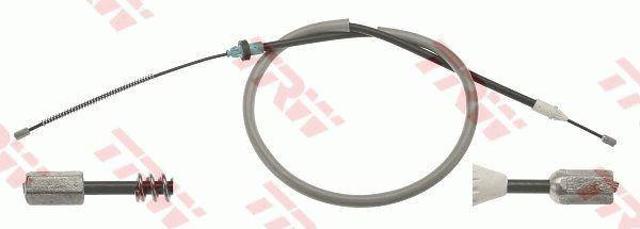 Cable de freno de mano trasero izquierdo GCH2691 TRW