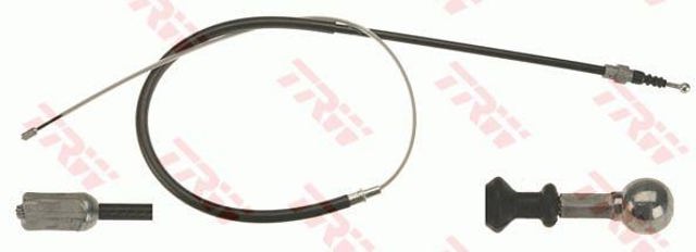 GCH273 Cable de freno de mano trasero derecho/izquierdo  comprar en Reus
