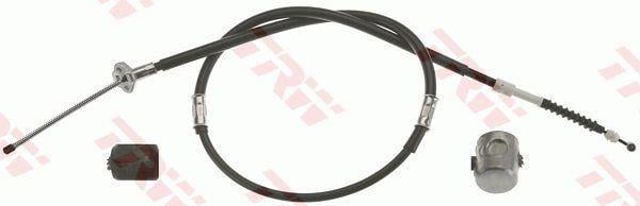 Cable de freno de mano trasero derecho GCH285 TRW