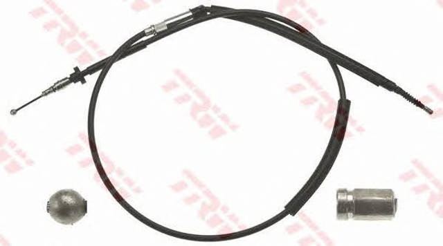Cable de freno de mano trasero derecho/izquierdo GCH291 TRW