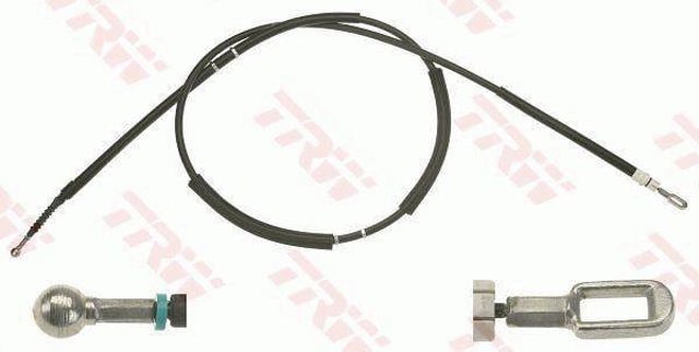 GCH3010 TRW Cable de freno de mano trasero derecho  disponible Alicante