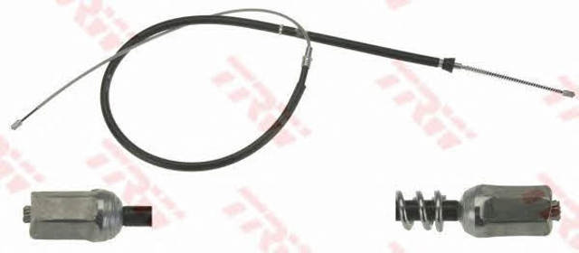 Cable de freno de mano trasero derecho/izquierdo GCH3020 TRW