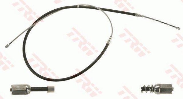 Cable de freno de mano trasero derecho/izquierdo GCH3025 TRW