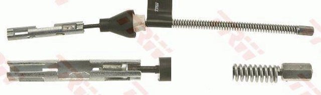 GCH3028 TRW Cable de freno de mano trasero derecho/izquierdo  comprar en Lleida