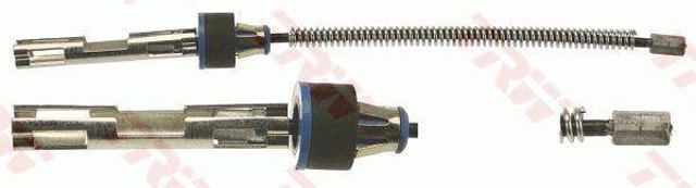 Cable de freno de mano trasero derecho/izquierdo GCH433 TRW
