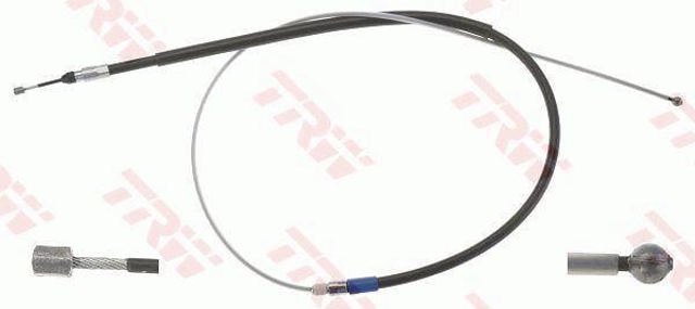GCH444 TRW Cable de freno de mano trasero derecho/izquierdo  en stock Córdoba