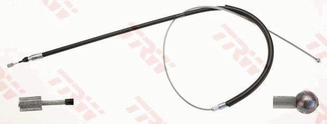 GCH461 TRW Cable de freno de mano trasero derecho/izquierdo  en stock Gandía