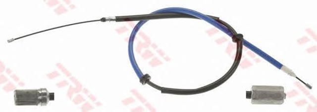Cable de freno de mano trasero derecho GCH487 TRW