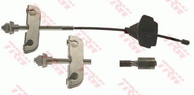 Cable de freno de mano delantero  GCH503 TRW