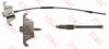 Cable de freno de mano delantero  GCH513 TRW
