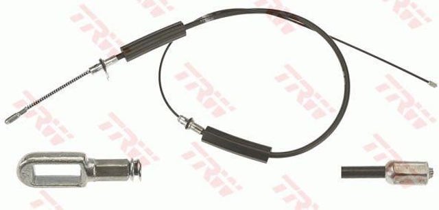 Comprar Cable de freno de mano trasero izquierdo Chrysler Voyager III RG, RS a bajo precio