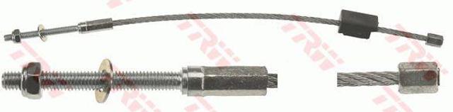 Cable del freno de estacionamiento delantero GCH550 TRW