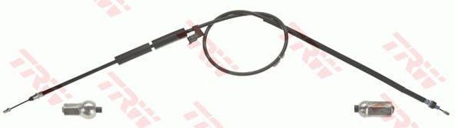 Cable de freno de mano trasero izquierdo GCH590 TRW