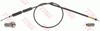 Cable de freno de mano trasero derecho GCH593 TRW