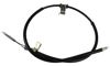 Cable de freno de mano trasero izquierdo GCH598 TRW