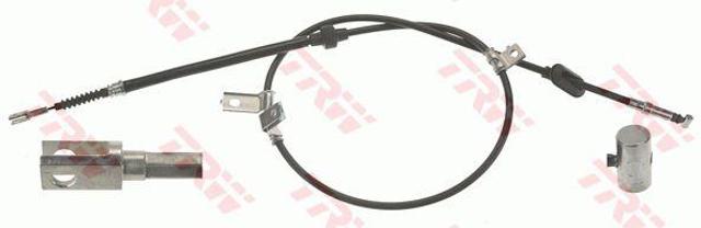 Cable de freno de mano trasero derecho GCH605 TRW