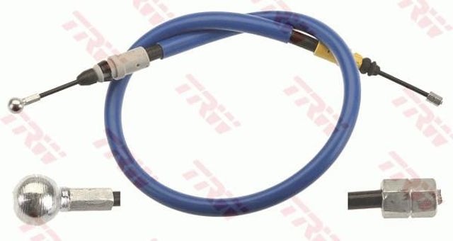 Cable de freno de mano trasero derecho/izquierdo GCH672 TRW