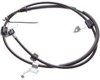 Cable de freno de mano trasero derecho GCH814 TRW