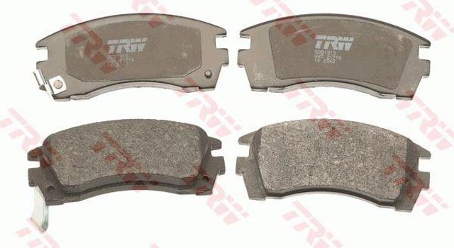 TRW GDB1013 Pastillas de freno comprar Barcelona