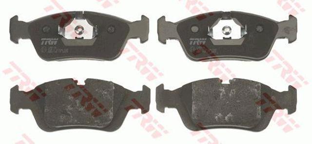 TRW GDB1100 Pastillas de freno comprar Pamplona