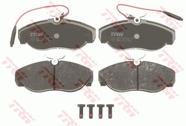 GDB1105 TRW Pastillas de freno comprar Bilbao