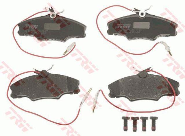 GDB1193 Pastillas de freno  en stock Castellón