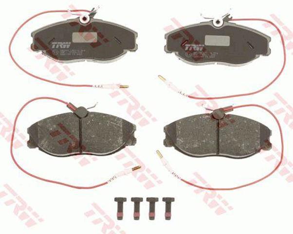 GDB1194 TRW Pastillas de freno comprar Bilbao
