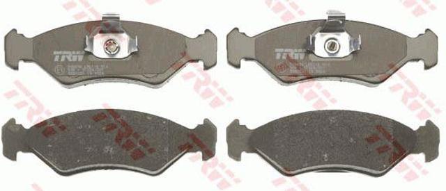 TRW GDB1221 Pastillas de freno delanteras de disco  comprar en Ponferrada
