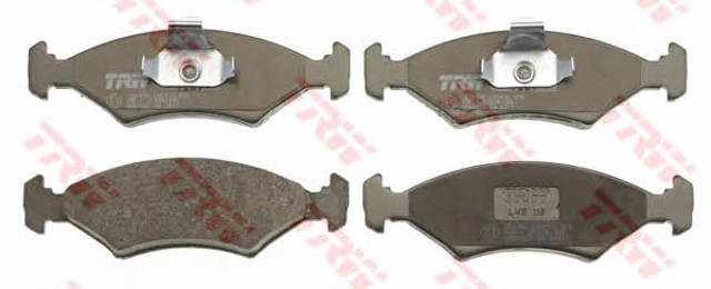 GDB1222 TRW Pastillas de freno comprar Bilbao