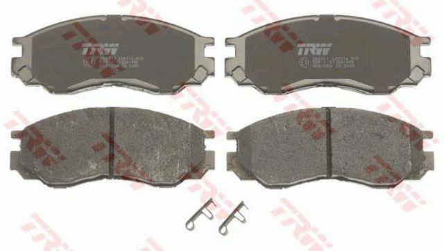 TRW GDB1286 Pastillas de freno  en stock Salamanca