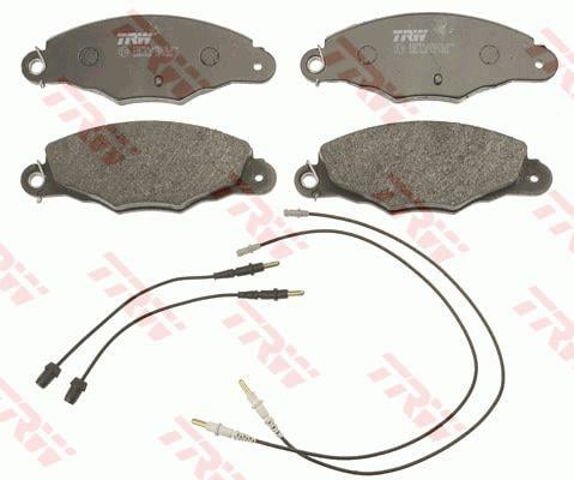 TRW GDB1336 Pastillas de freno comprar Barcelona