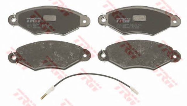 TRW GDB1402 Pastillas de freno  en stock Terrassa