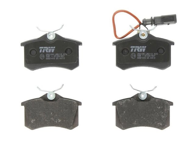 GDB1415 Pastillas de freno traseras  en stock Sabadell