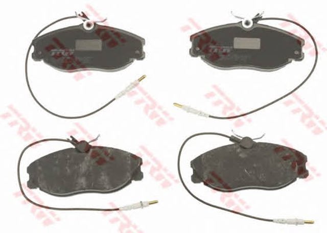 TRW GDB1423 Pastillas de freno comprar Pamplona