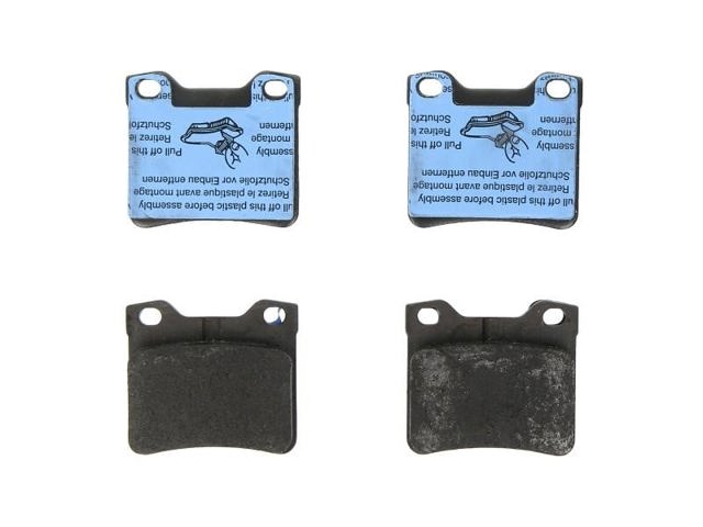 GDB1432 Pastillas de freno traseras de disco  disponible Burgos
