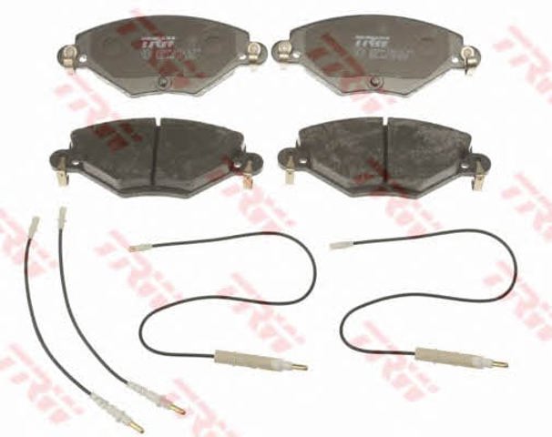 GDB1448 TRW Pastillas de freno comprar Bilbao