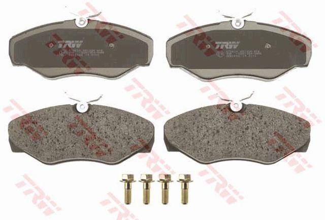 GDB1466 TRW Pastillas de freno comprar Bilbao