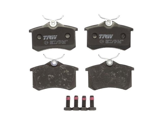 GDB1504 TRW Pastillas de freno traseras comprar Alcalá