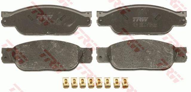 GDB1510 Pastillas de freno comprar Girona