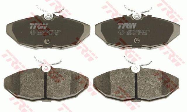 GDB1511 Pastillas de freno traseras  en stock Castellón