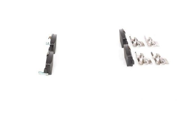 TRW GDB1515DTE Pastillas de freno traseras de disco  comprar en Ponferrada