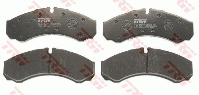 TRW GDB1534 Pastillas de freno  en stock Terrassa