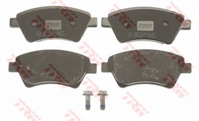 TRW GDB1552 Pastillas de freno  en stock Salamanca