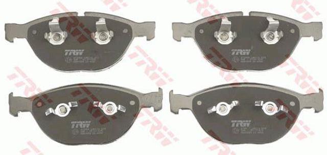 TRW GDB1558 Pastillas de freno  en stock Terrassa